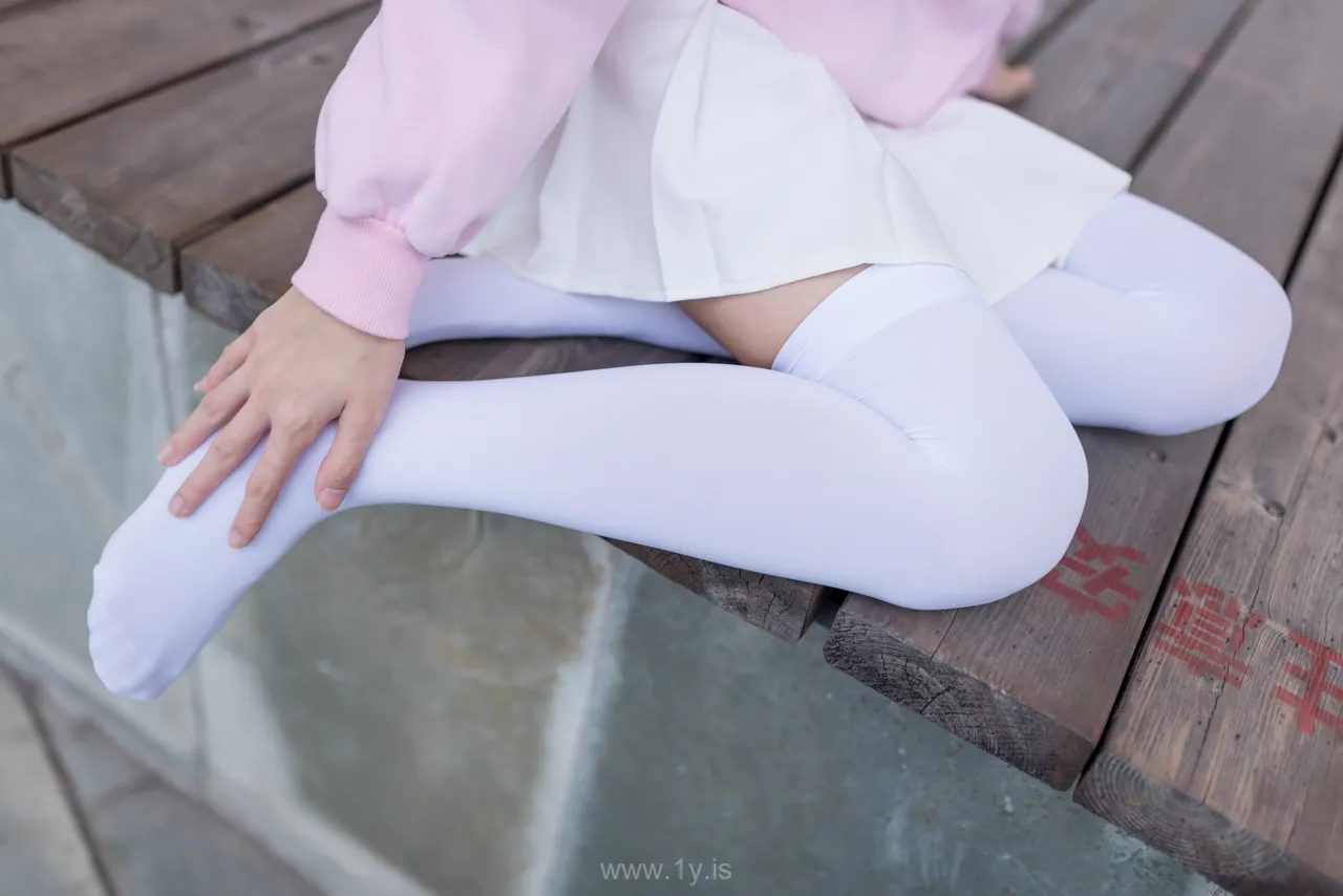 风之领域 NO.001白丝超短裙